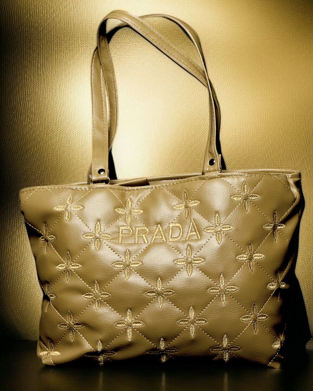 HERS BARGELLO ELEGANCE HANDBAG