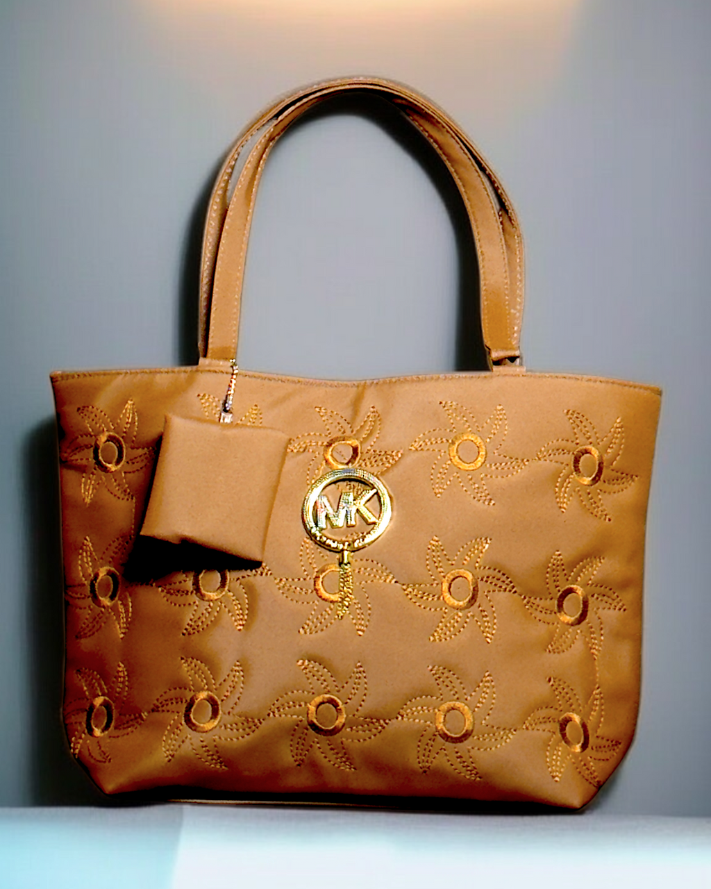 HERS LARGE CAPACITY FOREIGN STYLE SHOULDER HANDBAG