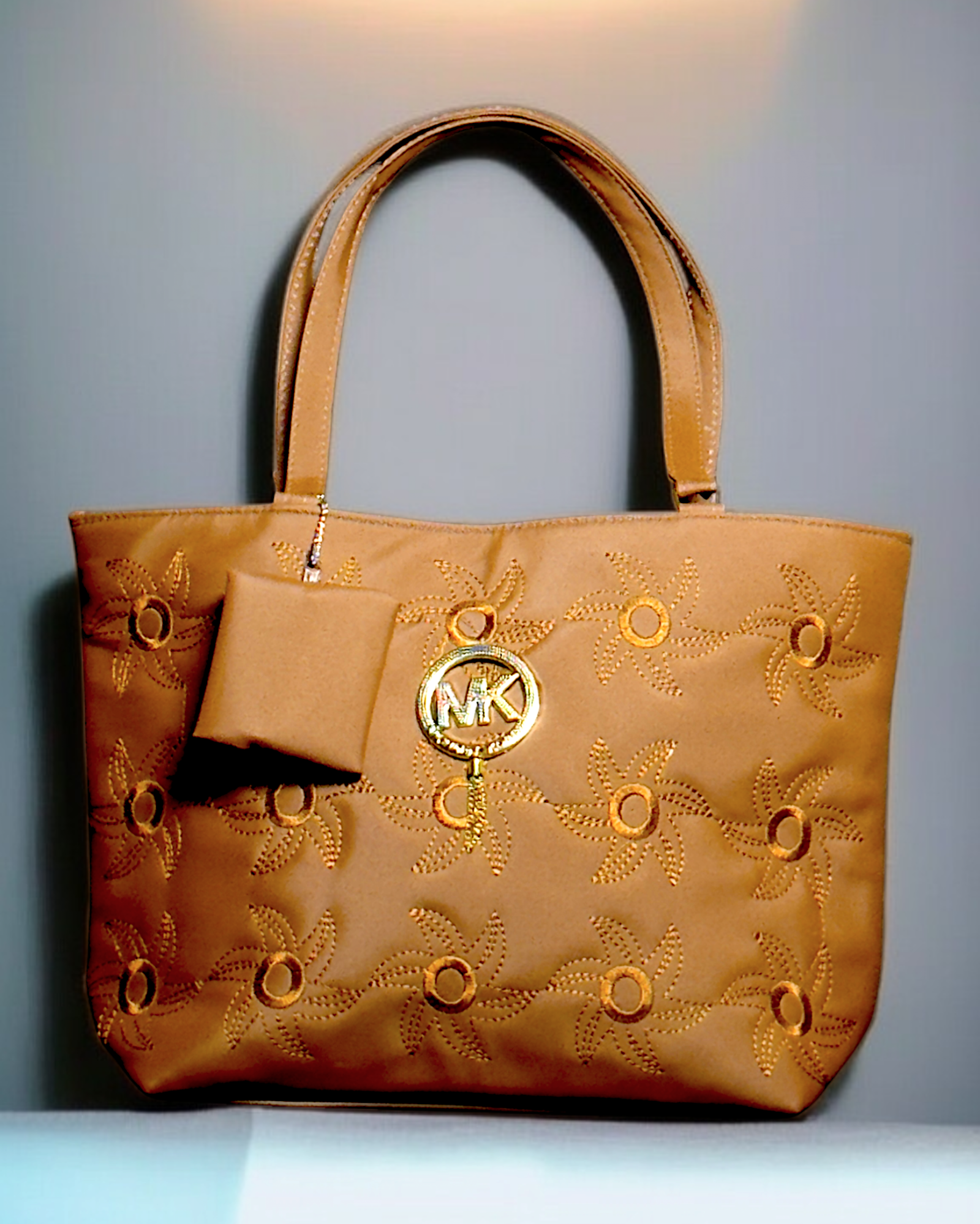 HERS LARGE CAPACITY FOREIGN STYLE SHOULDER HANDBAG