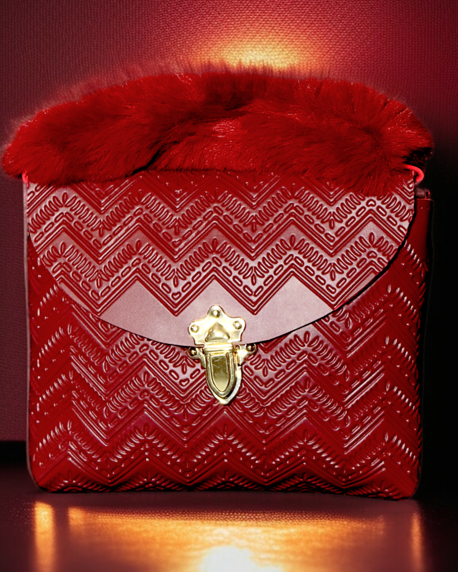 HERS POOKIE CHIC CARRYALL