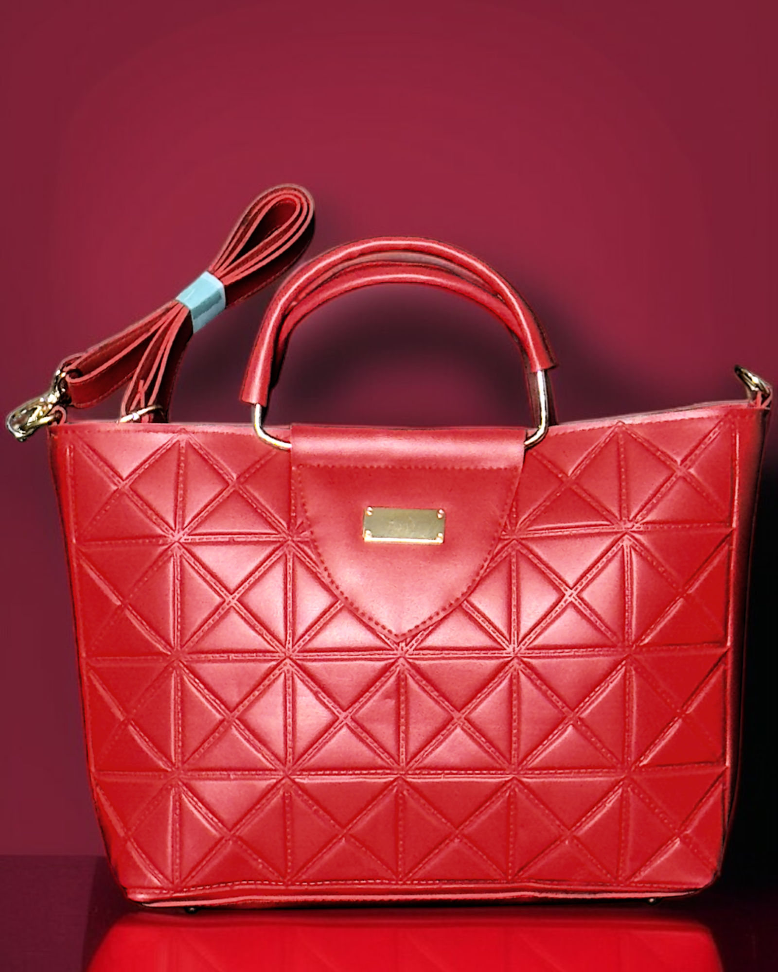 HERS LEGACY FUSION HAUL BAG