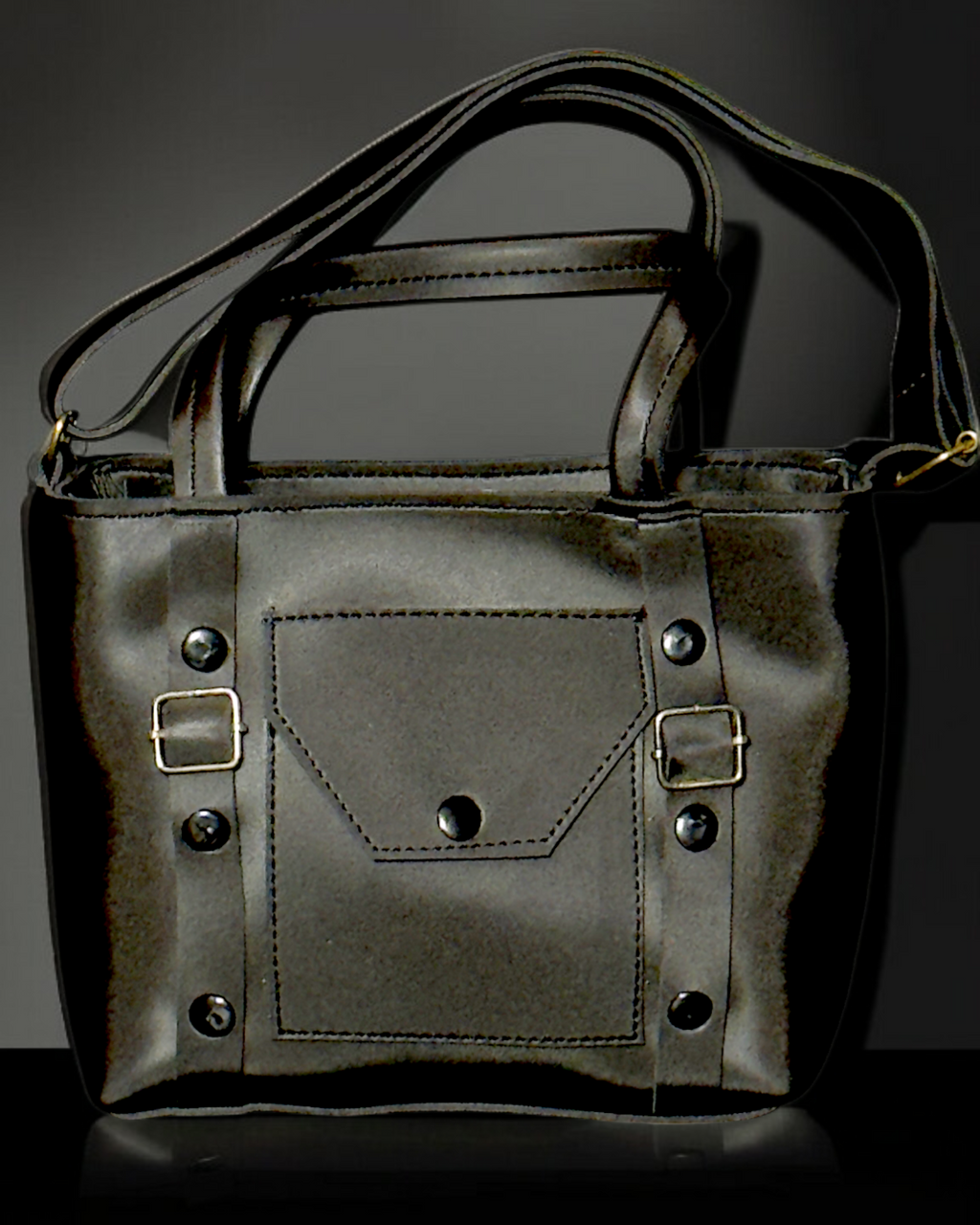 HERS FINEST BUCKET BAG