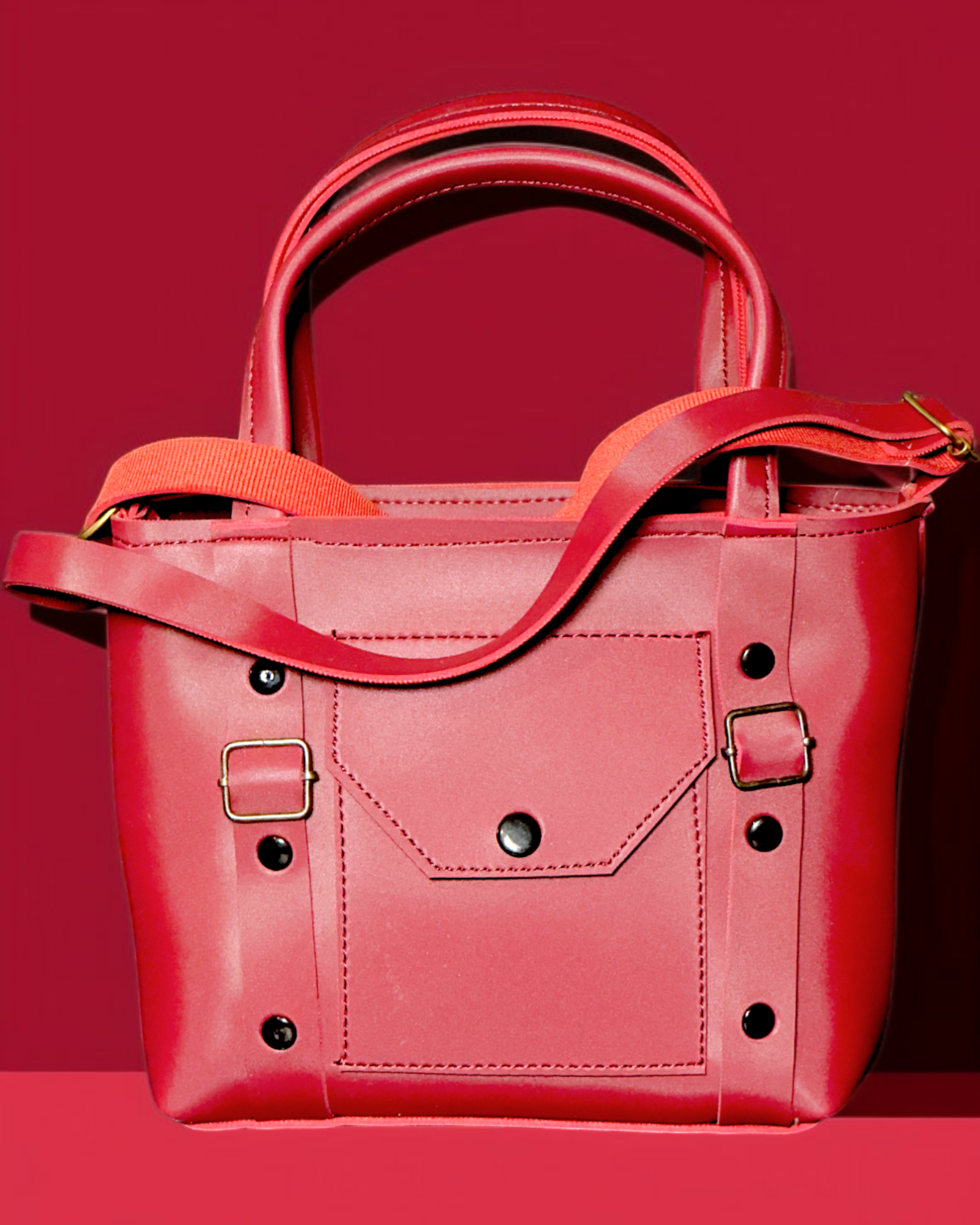 HERS FINEST BUCKET BAG