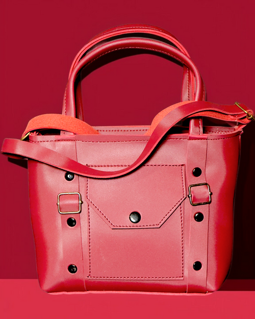 HERS FINEST BUCKET BAG