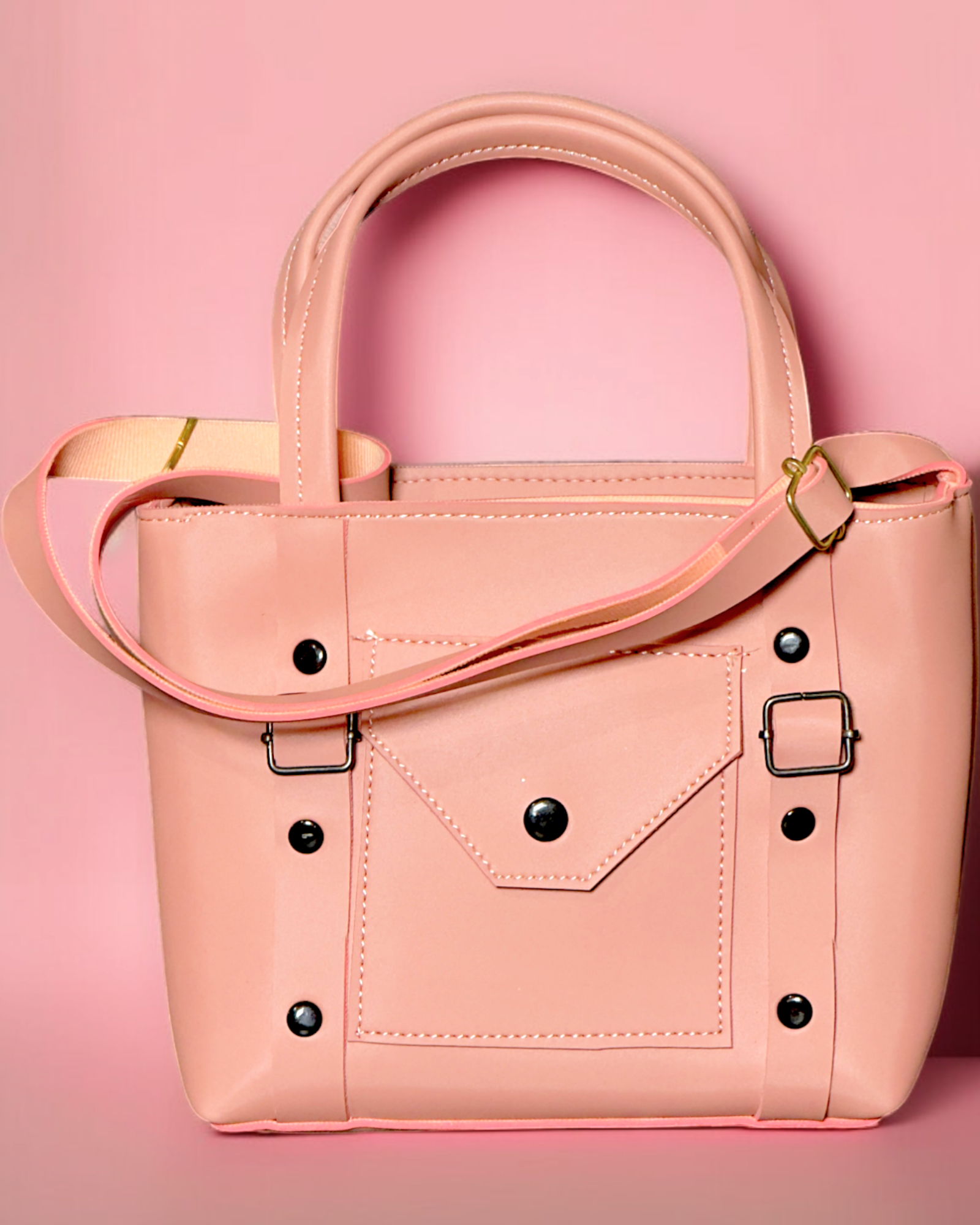 HERS FINEST BUCKET BAG