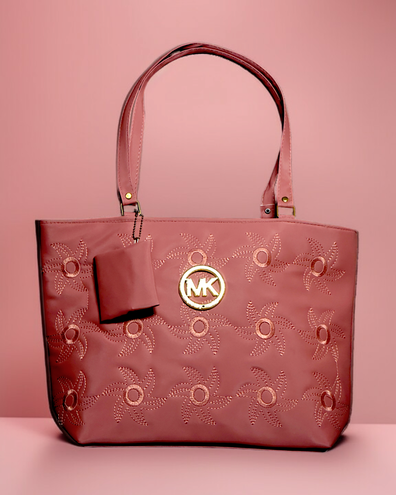 HERS LARGE CAPACITY FOREIGN STYLE SHOULDER HANDBAG