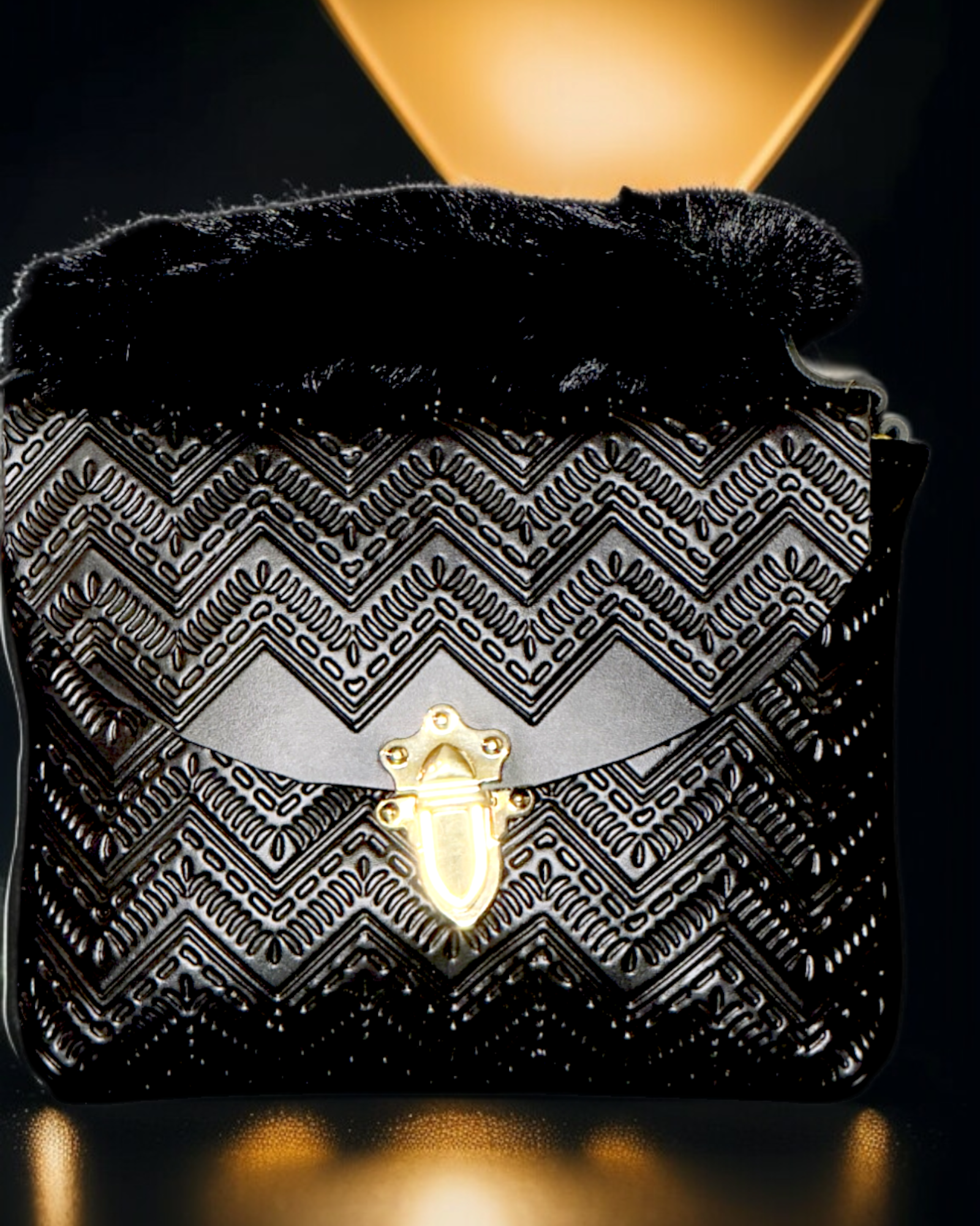 HERS POOKIE CHIC CARRYALL