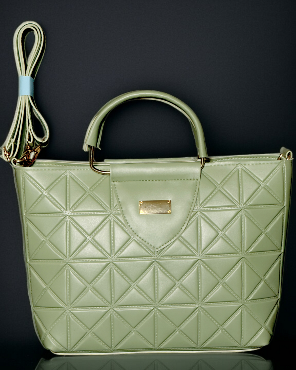 HERS LEGACY FUSION HAUL BAG