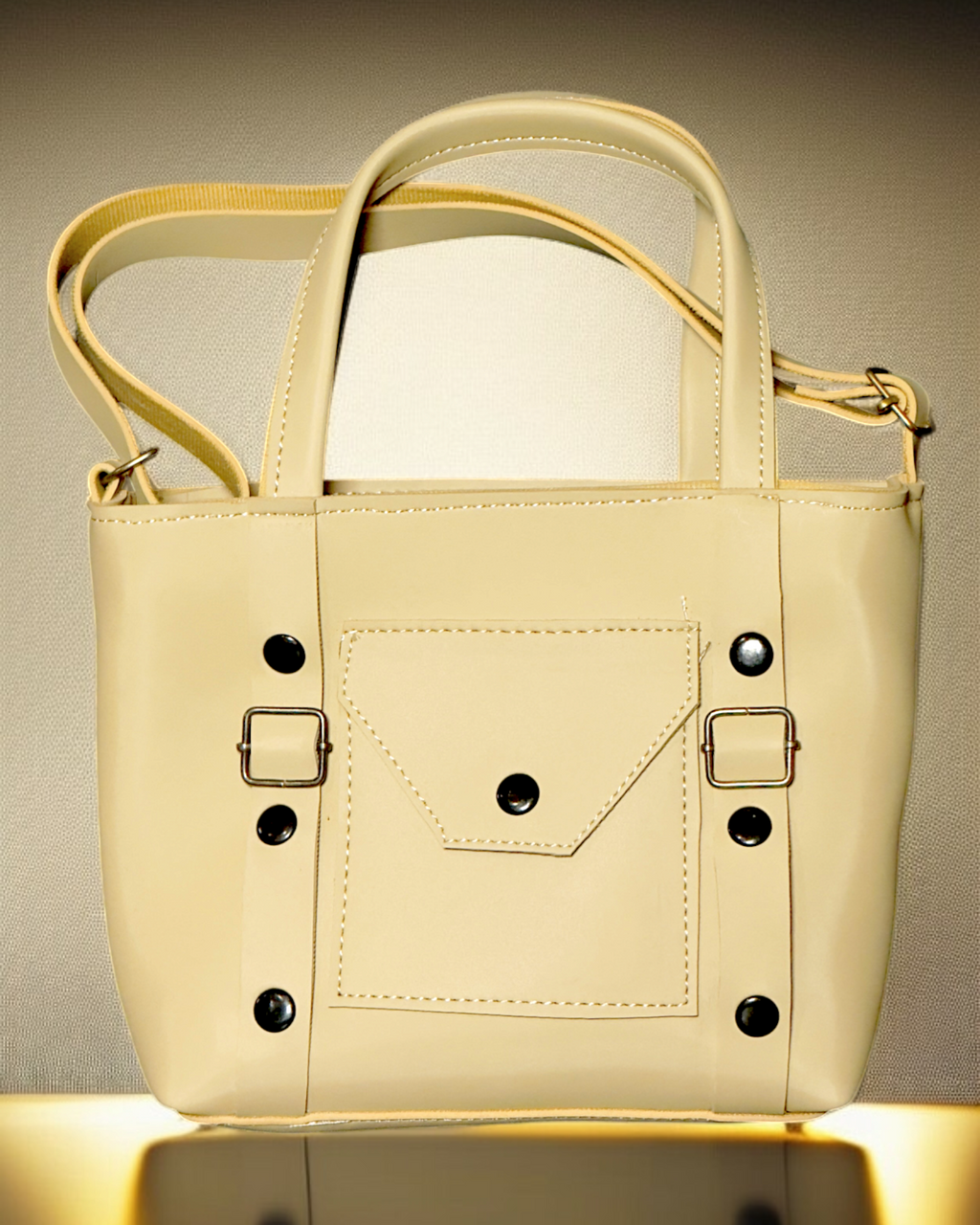 HERS FINEST BUCKET BAG