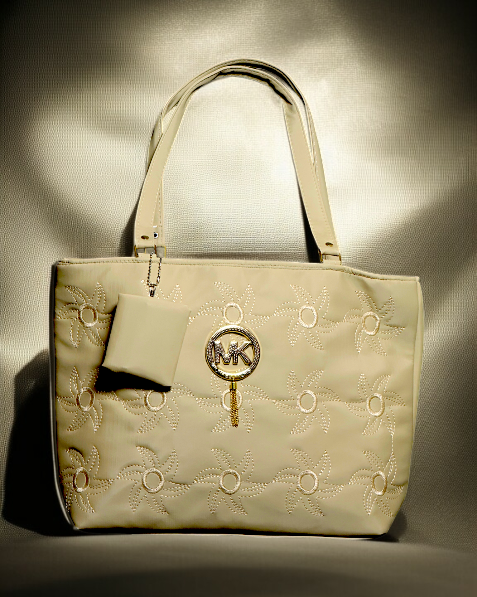 HERS LARGE CAPACITY FOREIGN STYLE SHOULDER HANDBAG