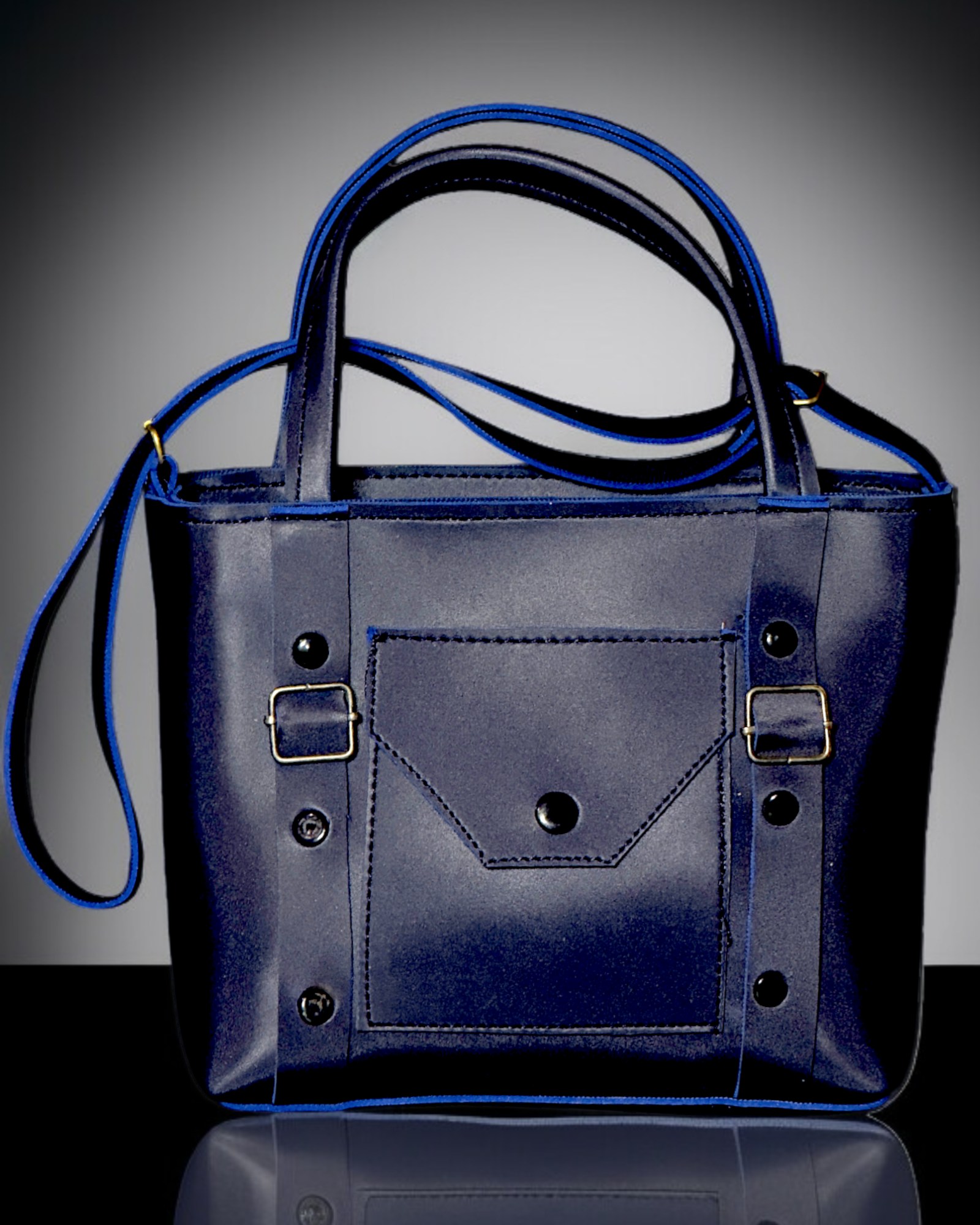 HERS FINEST BUCKET BAG