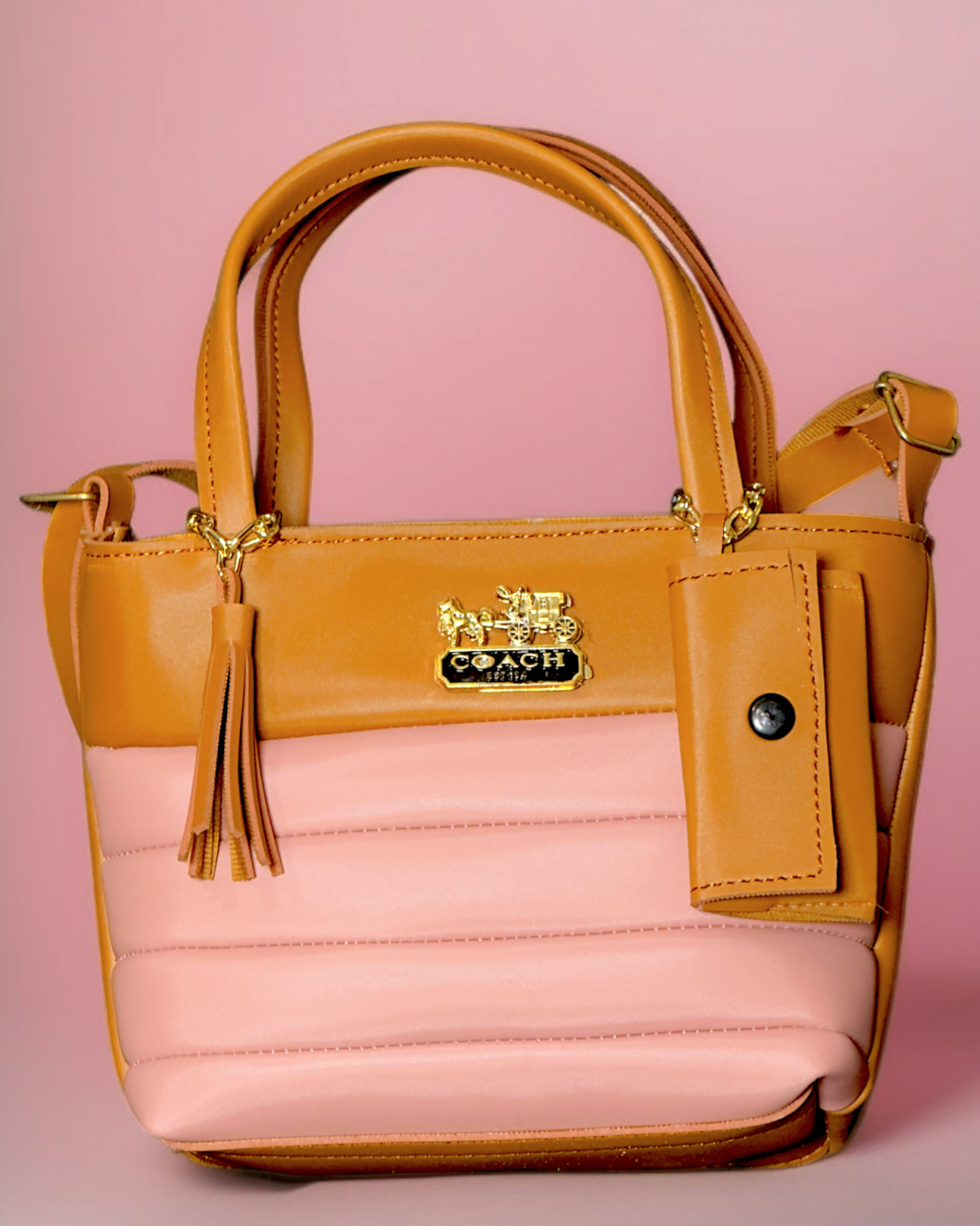 HERS SWEET BUTTERCUP BUCKET BAG