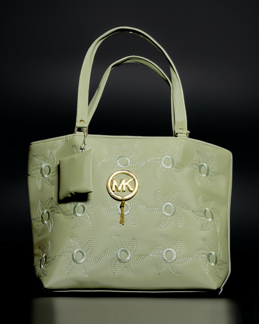 HERS LARGE CAPACITY FOREIGN STYLE SHOULDER HANDBAG