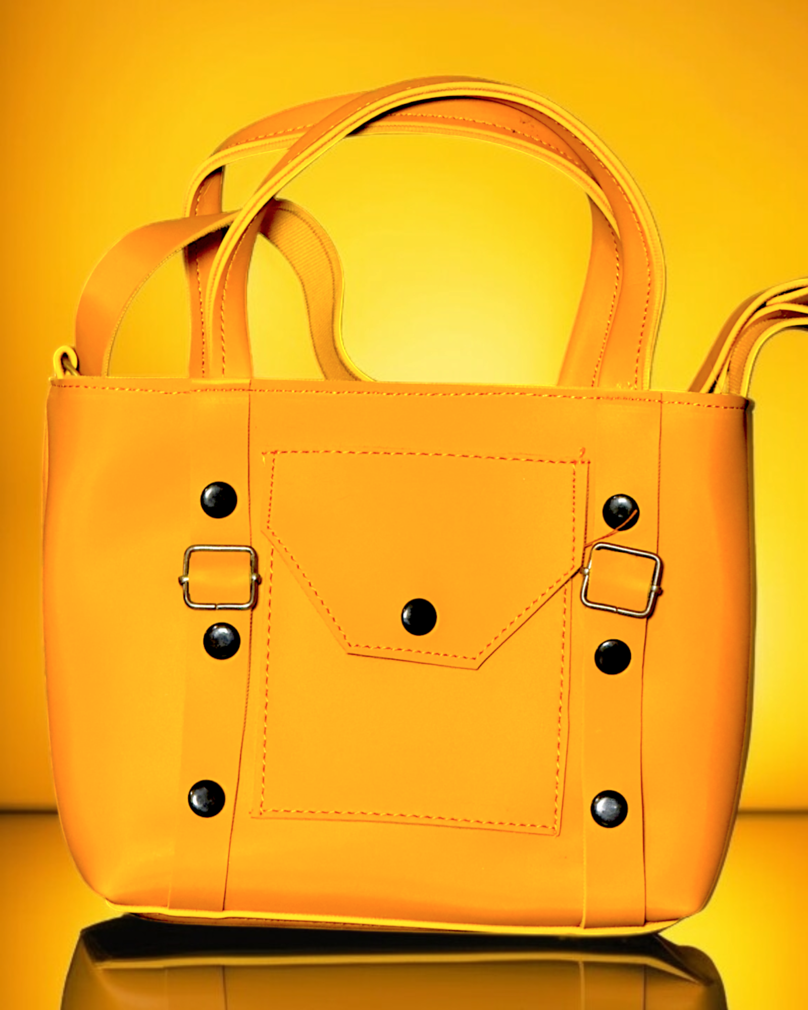 HERS FINEST BUCKET BAG