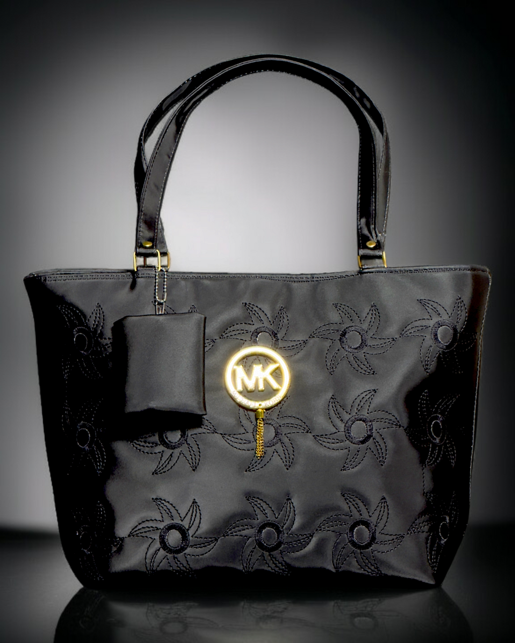 HERS LARGE CAPACITY FOREIGN STYLE SHOULDER HANDBAG