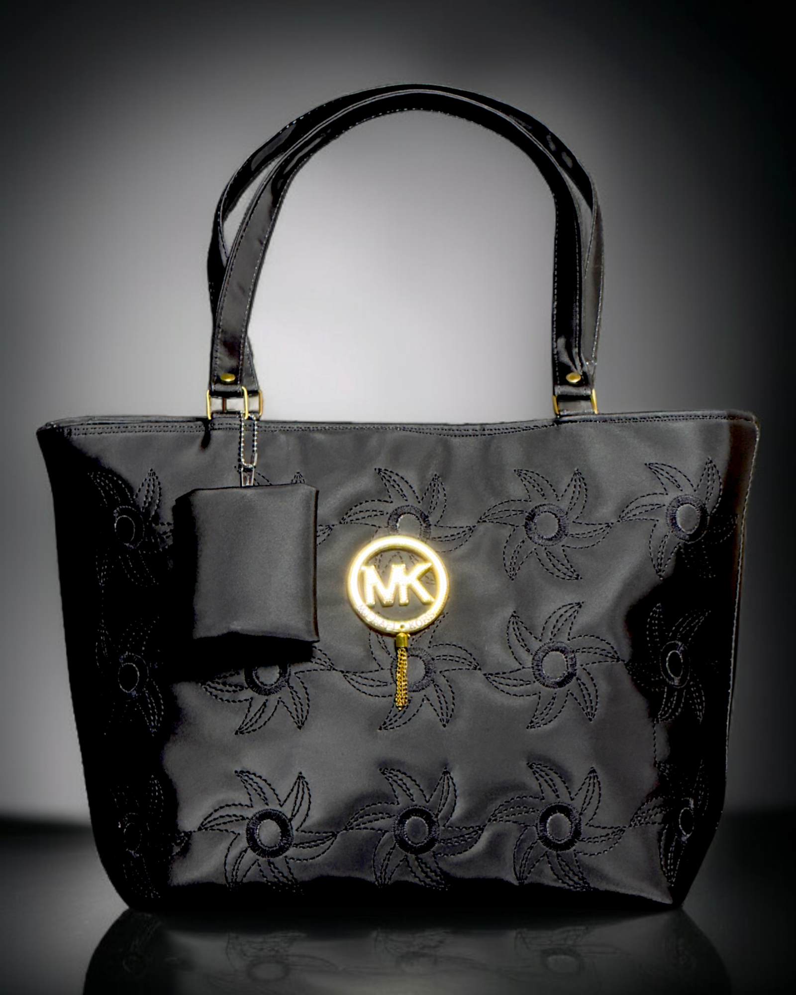 HERS LARGE CAPACITY FOREIGN STYLE SHOULDER HANDBAG