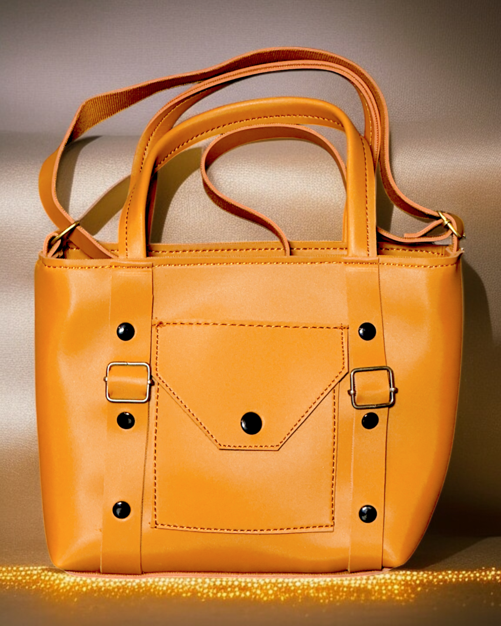 HERS FINEST BUCKET BAG