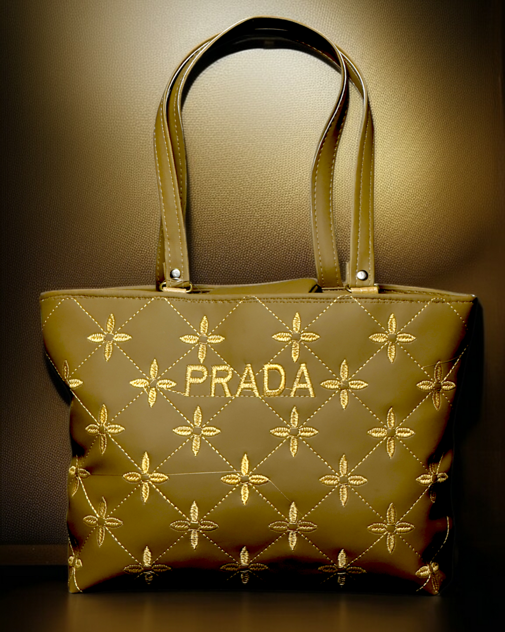 HERS BARGELLO ELEGANCE HANDBAG