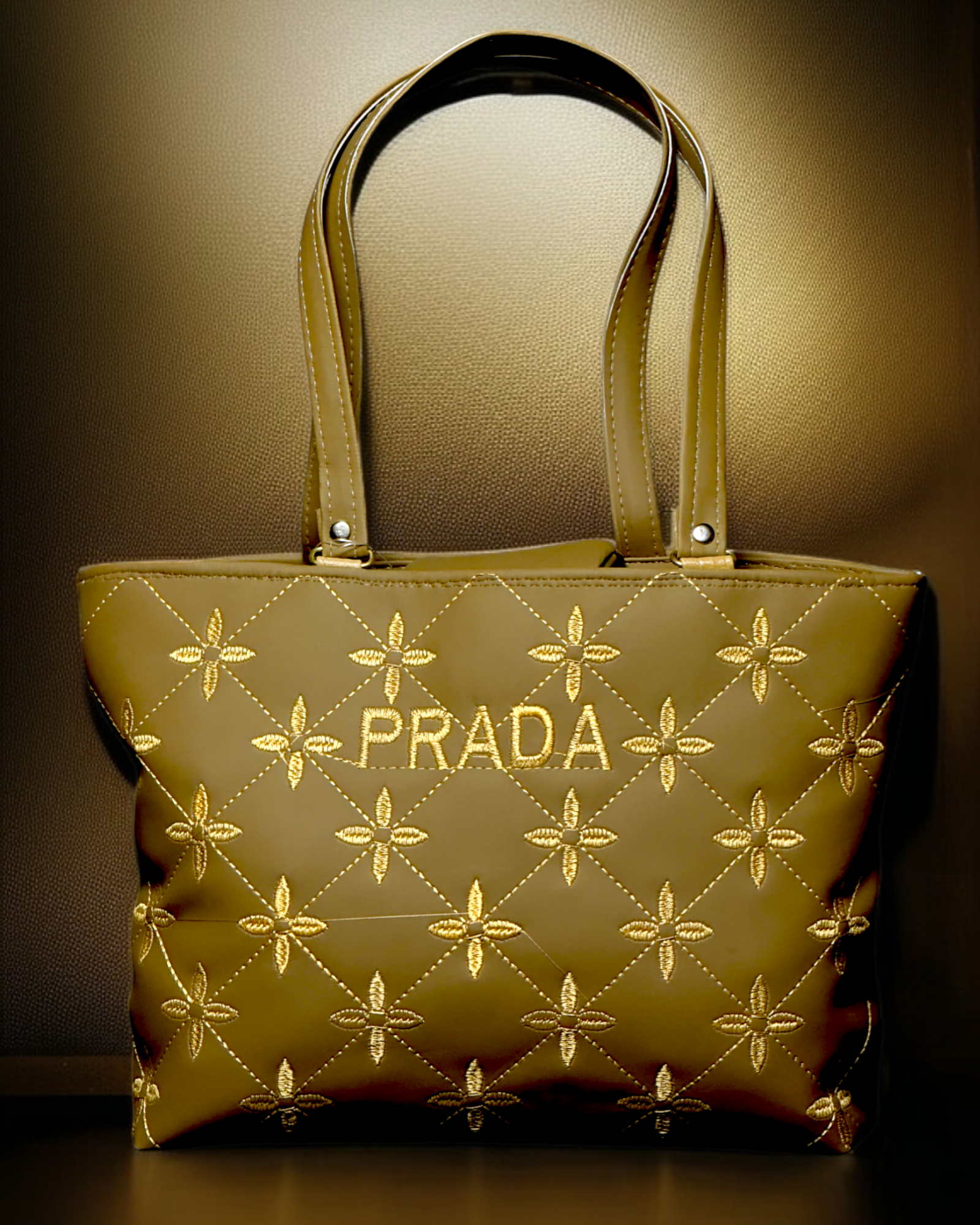 HERS BARGELLO ELEGANCE HANDBAG