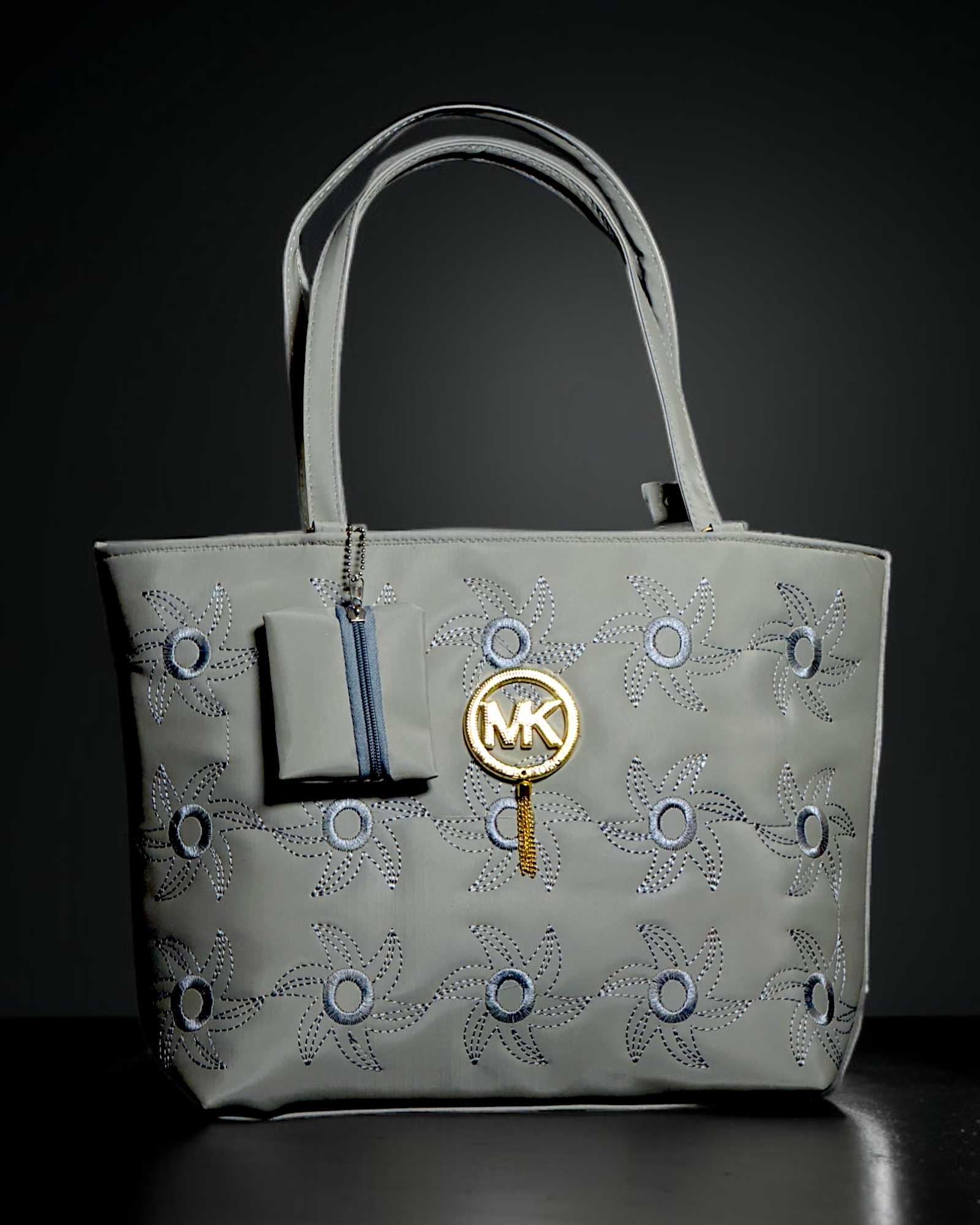 HERS LARGE CAPACITY FOREIGN STYLE SHOULDER HANDBAG