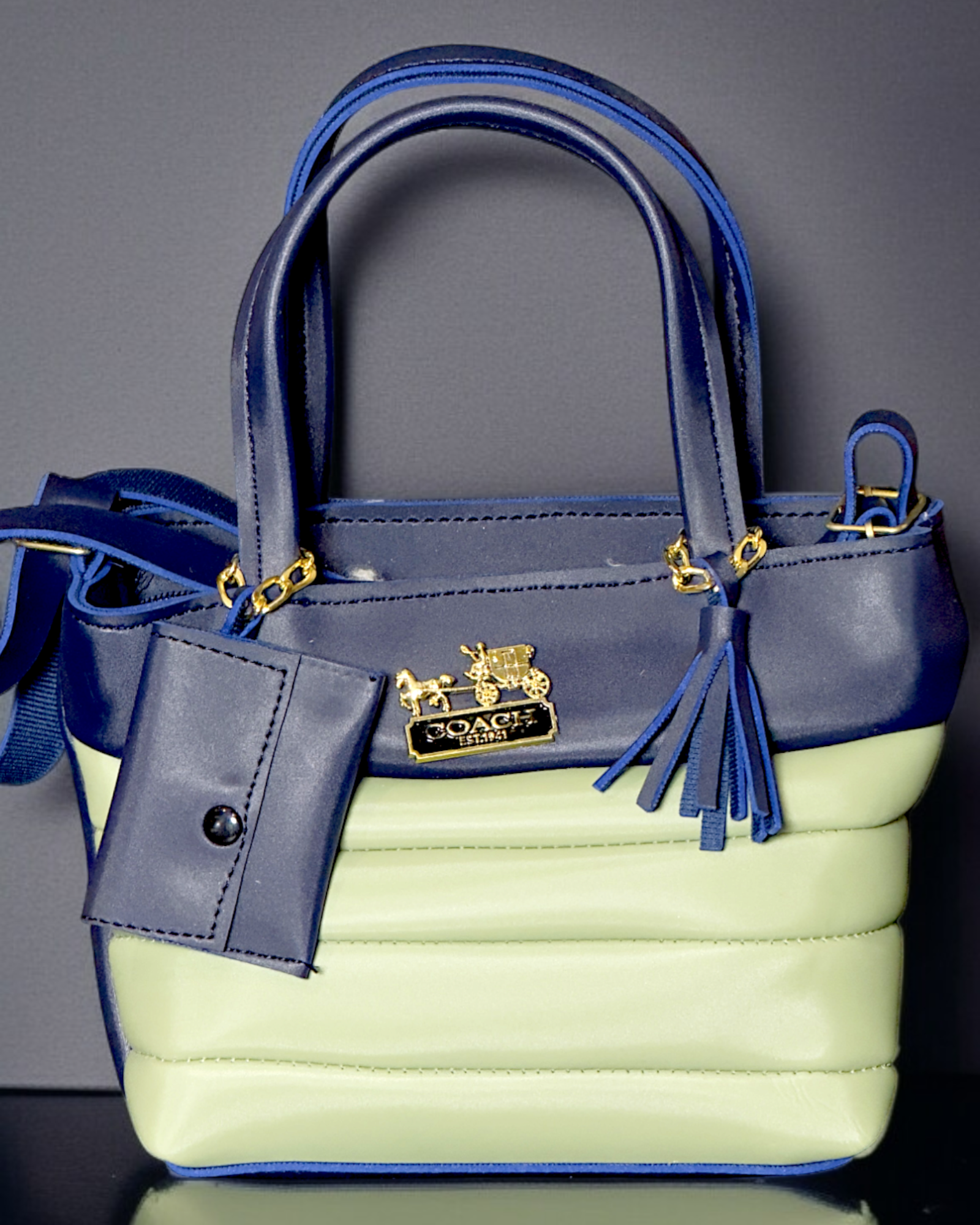 HERS SWEET BUTTERCUP BUCKET BAG