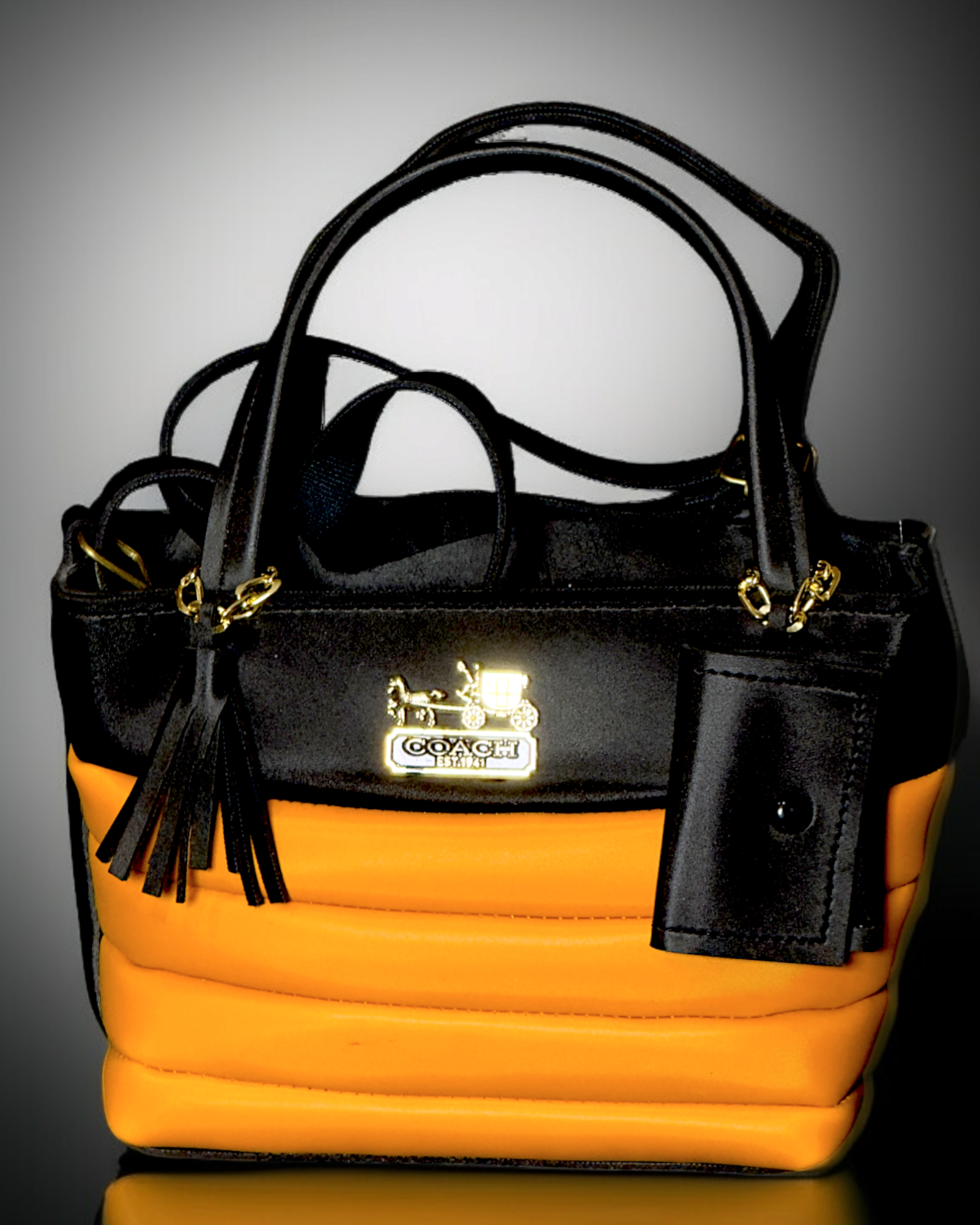 HERS SWEET BUTTERCUP BUCKET BAG